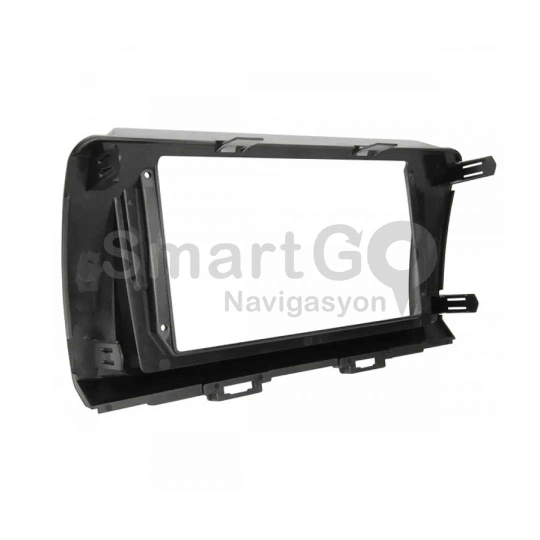 Daihatsu Materia 9 İnç 2007-2010 Multimedya Çerçevesi