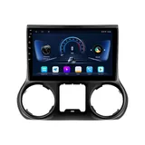 Jeep Wrangler Android Multimedya Sistemi (2011-2017) - 10 İnç