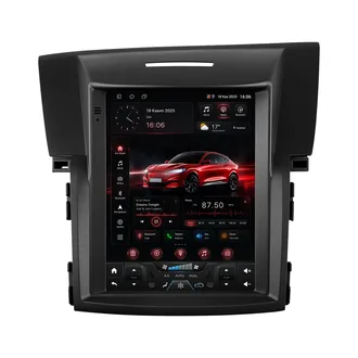 Honda CR-V Android Tesla Multimedya Sistemi (2013-2018) - 9.7 İnç