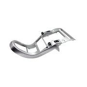 Citroen C4 9.7 İnç 2005-2011 Multimedya Çerçevesi