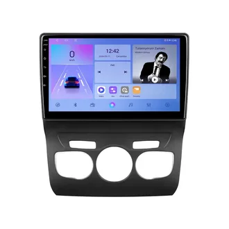 Citroen C4 Android Multimedya Sistemi (2011-2016) - 10 İnç