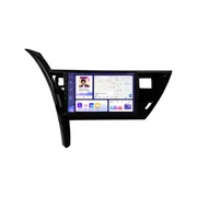 Toyota Auris Android Multimedya Sistemi (2013-2015) - 10 İnç