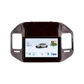 Mitsubishi Pajero Android Multimedya Sistemi (2004-2007) - 9 İnç
