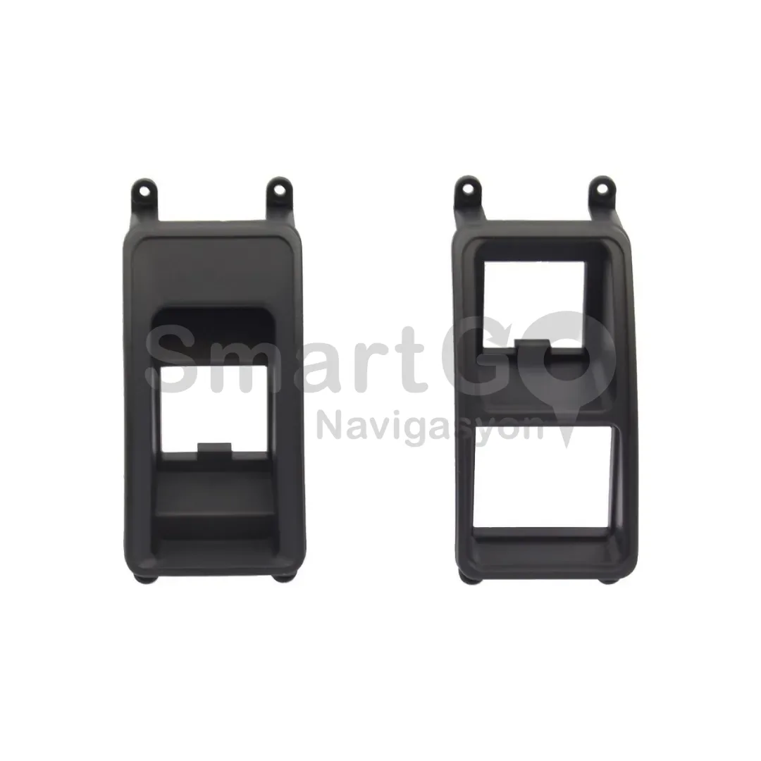 Subaru Forester 9 İnç 2013-2015 Multimedya Çerçevesi
