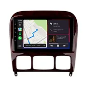 Mercedes S-Class Android Multimedya Sistemi (1999-2005) - 9 İnç