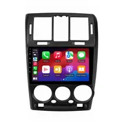 Hyundai Getz Android Siyah Multimedya Sistemi (2003-2011) - 9 İnç