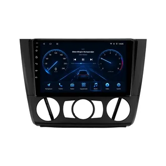 BMW 1 Series Android Multimedya Sistemi (2004-2011) - Manuel 9 İnç