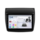 Mitsubishi L200 Android Multimedya Sistemi (2007-2015) - 9 İnç