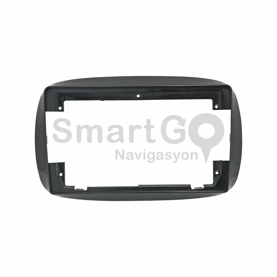 Smart Forfour 9 İnç 2015-2019 Multimedya Çerçevesi