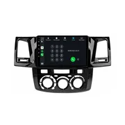 Toyota Hilux Android Multimedya Sistemi (2006-2015) - Fortuner 9 İnç 2008