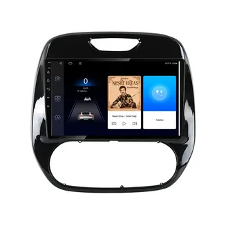Renault Captur Android Multimedya Sistemi (2013-2019) - 9 İnç