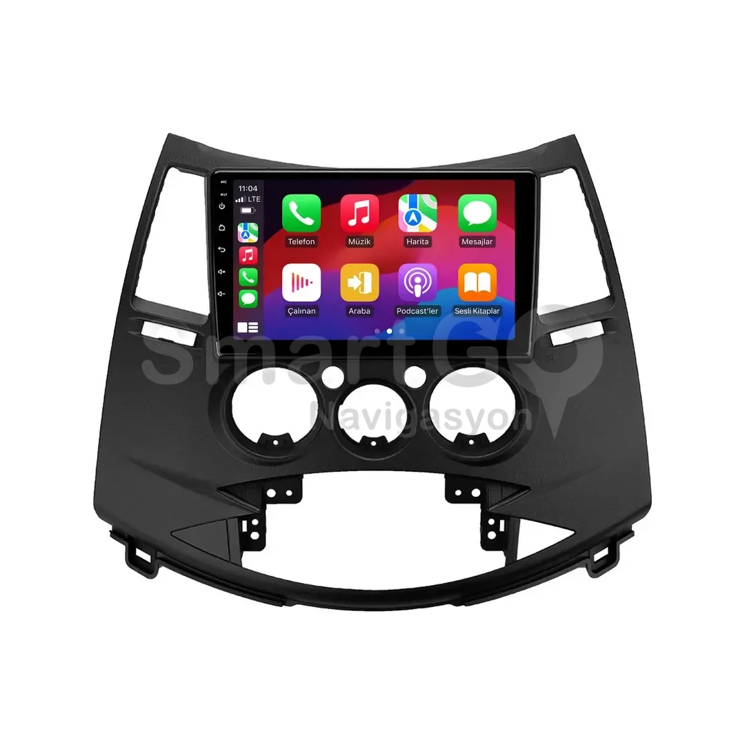 Mitsubishi Grandis Android Multimedya Sistemi (2005-2006) - 9 İnç