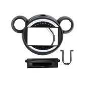 Mini Countryman 9 İnç 2011-2016 Multimedya Çerçevesi