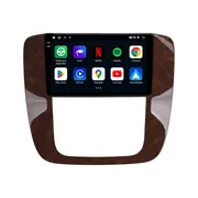 Chevrolet Tahoe Android Multimedya Sistemi (2007-2010) - 9 İnç