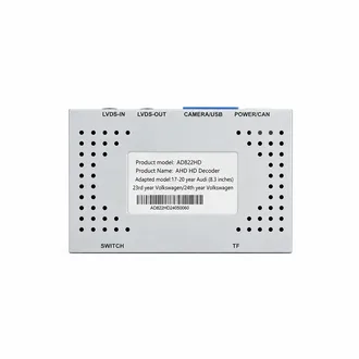 Skoda Octavia Interface Modülü