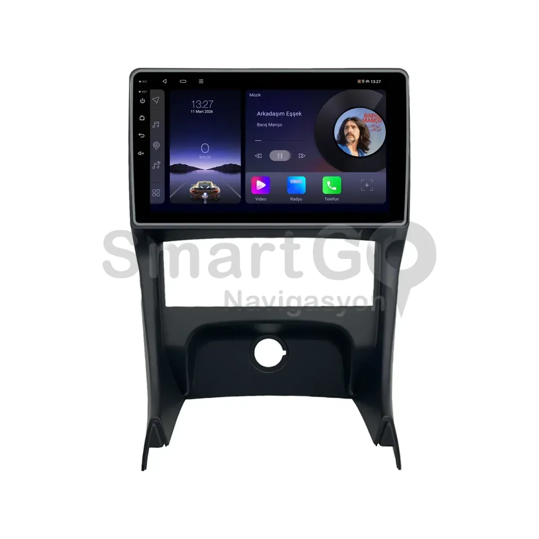 Proton Saga Android Multimedya Sistemi (2010-2011) - 9 İnç
