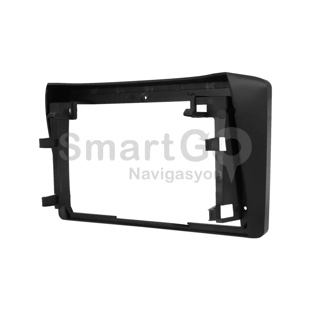 Chevrolet Captiva 9 İnç 2007-2012 Multimedya Çerçevesi