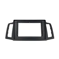 Jeep Grand Cherokee 10 İnç 2006-2007 Multimedya Çerçevesi