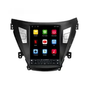 Hyundai Elantra Android Tesla Multimedya Sistemi (2011-2013) - 9.7 İnç