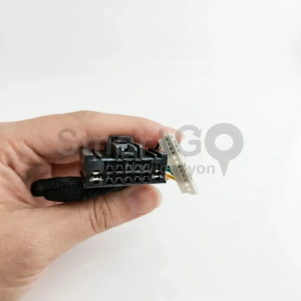 Citroen C4 Interface Modülü