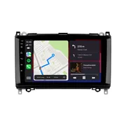 Volkswagen Crafter Android Multimedya Sistemi (2007-2018) - Mercedes A-Class 9 İnç