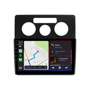 Volkswagen Caddy Android Multimedya Sistemi (2004-2010) - Manuel 10 İnç