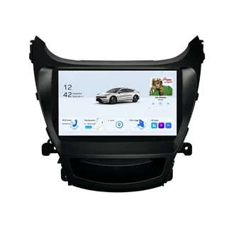Hyundai Elantra Android Multimedya Sistemi (2014-2015) - 9 İnç