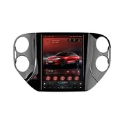 Volkswagen Tiguan Android Tesla Multimedya Sistemi (2008-2015) - 9.7 İnç