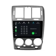 Hyundai Getz Android Multimedya Sistemi (2003-2011) - 9 İnç Gri