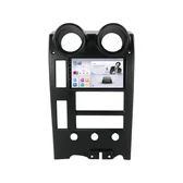 Hummer H2 Android Multimedya Sistemi (2003-2008) - 9 İnç