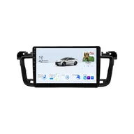 Peugeot 508 Android Multimedya Sistemi (2011-2018) - 9 İnç