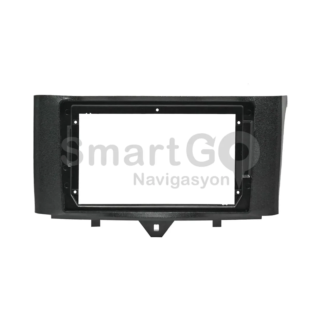 Smart Fortwo 9 İnç 2011-2015 Multimedya Çerçevesi