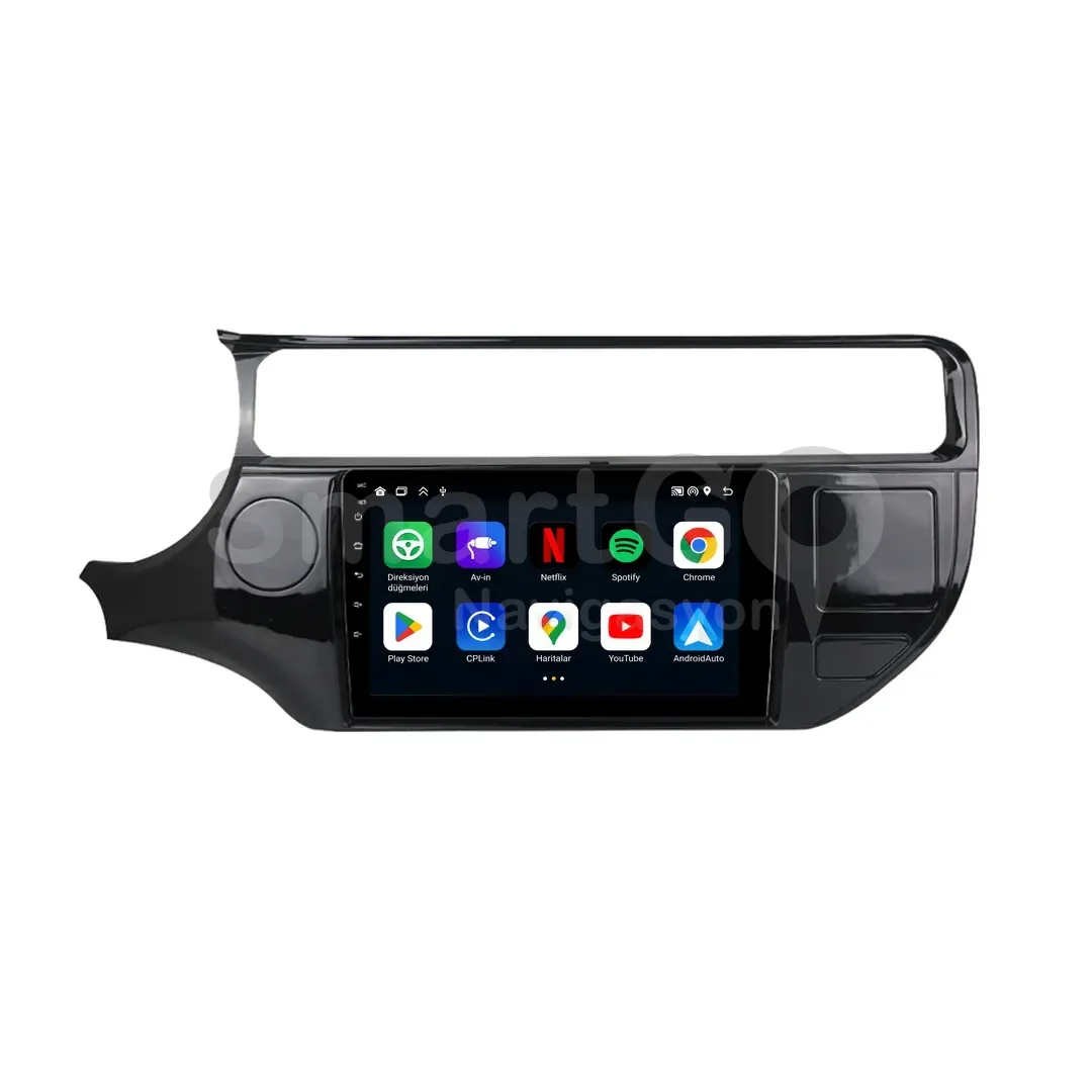 Kia Rio Android Multimedya Sistemi (2015) - 9 İnç