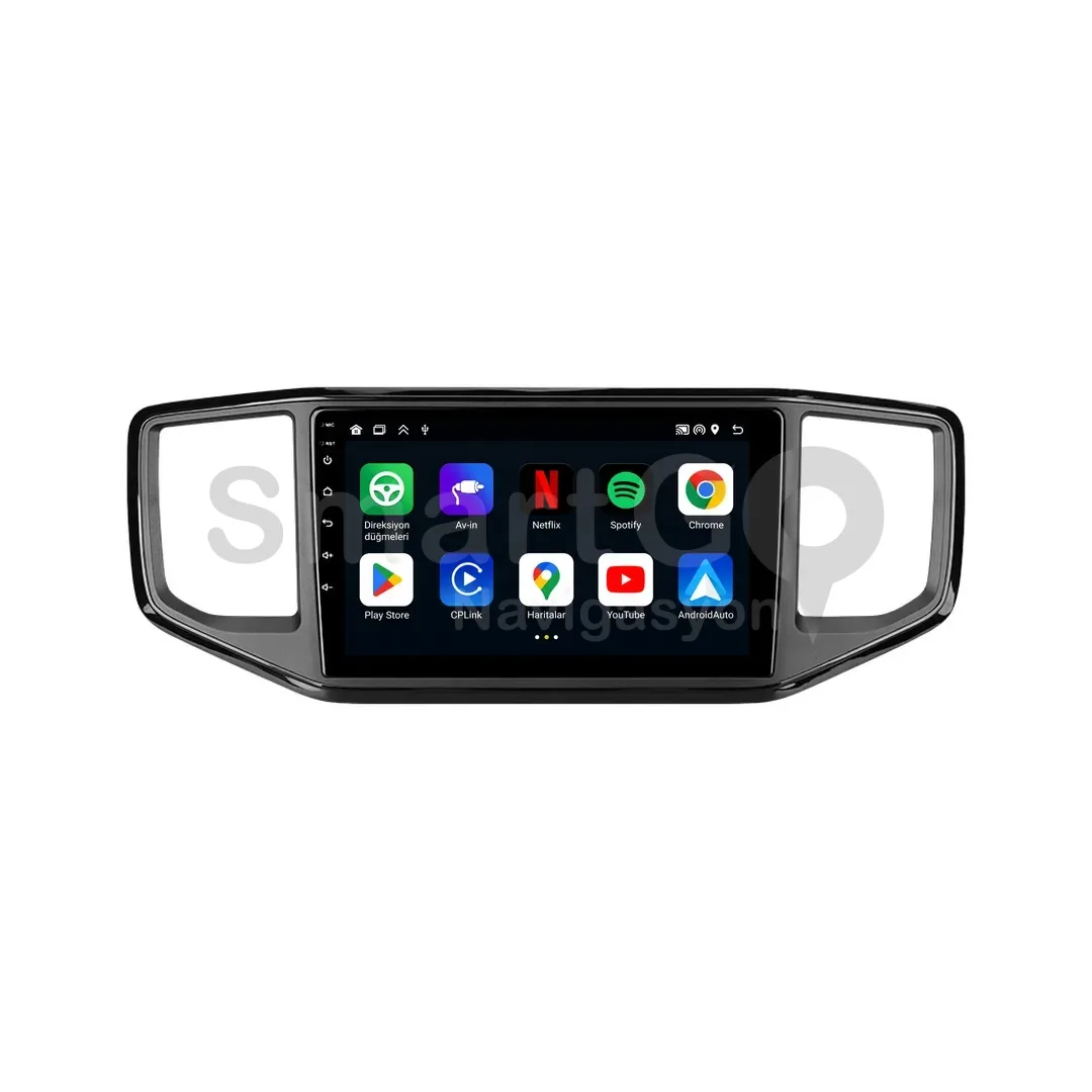 Volkswagen Amarok Android Multimedya Sistemi (2017-2020) - 9 İnç