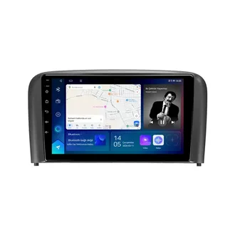Volvo S80 Android Multimedya Sistemi (1999-2006) - 9 İnç