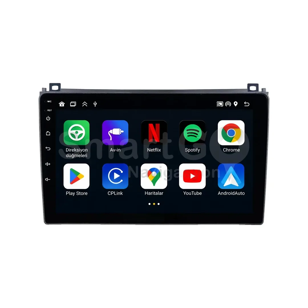 Proton Gen-2 Android Multimedya Sistemi (2006-2011) - 9 İnç