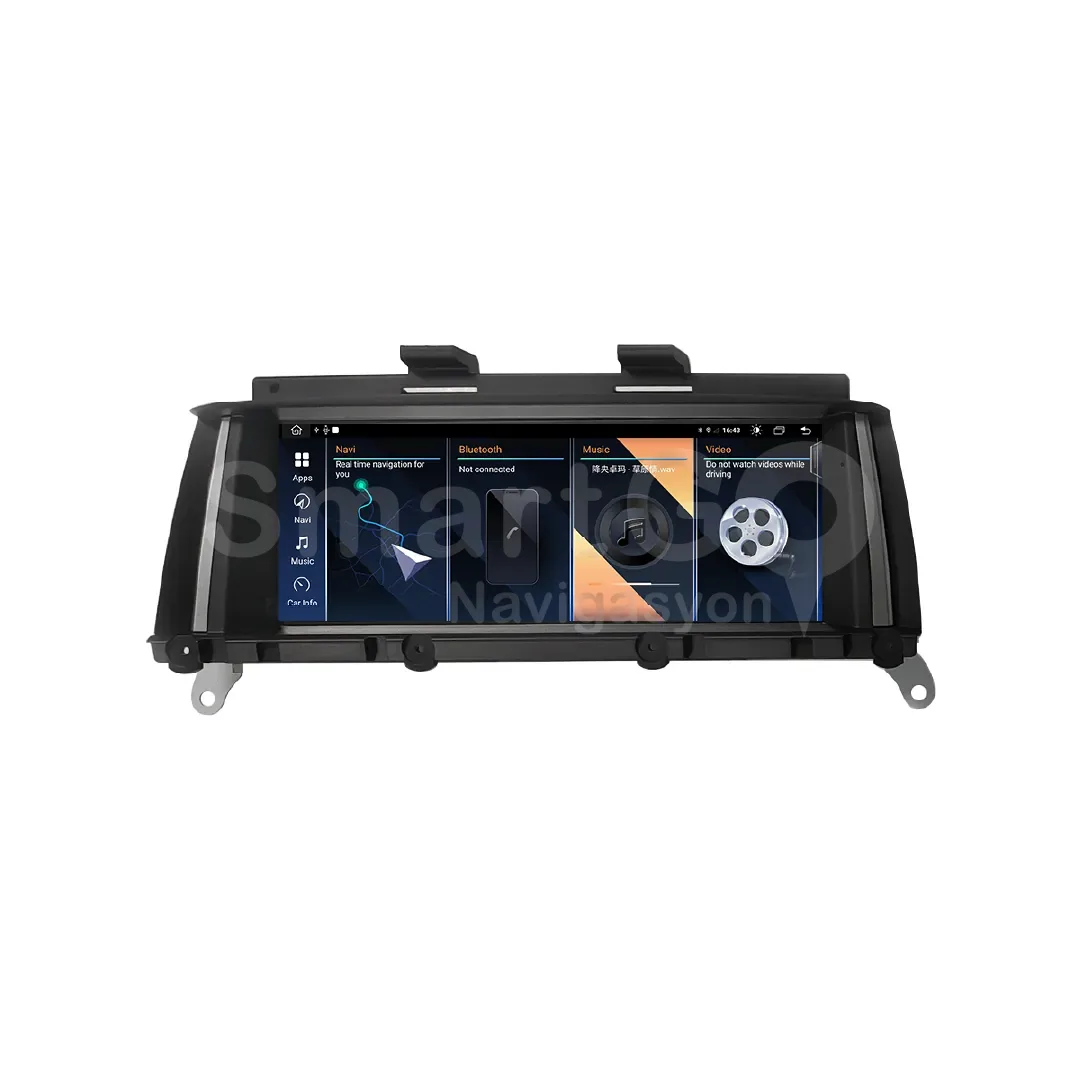 BMW X3 F25 2011-2013 OEM 8.8 İnç Android Multimedya