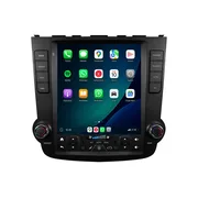 Honda CR-V Android Tesla Multimedya Sistemi (2007-2012) - 9.7 İnç