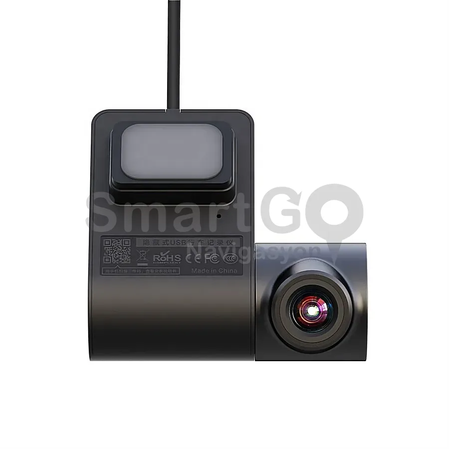 Q10 DVR Kayıt Kamerası