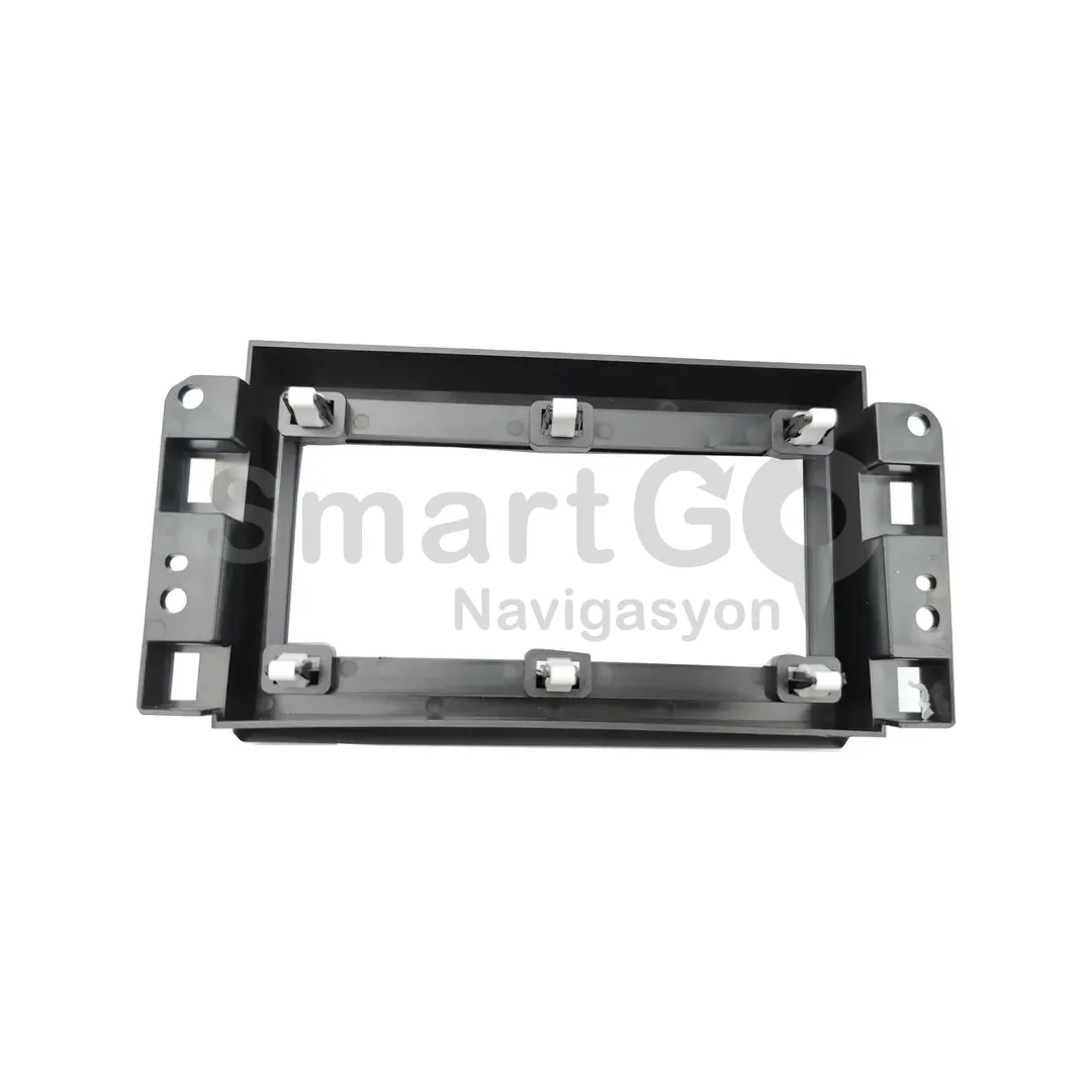 Chevrolet Captiva 10 İnç 2007-2012 Multimedya Çerçevesi