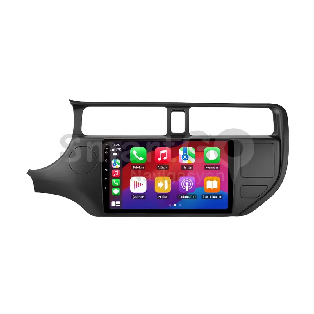 Kia Rio Android Multimedya Sistemi (2012-2014) - 9 İnç