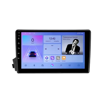 SsangYong Actyon Sports Android Multimedya Sistemi (2008-2012) - 9 İnç