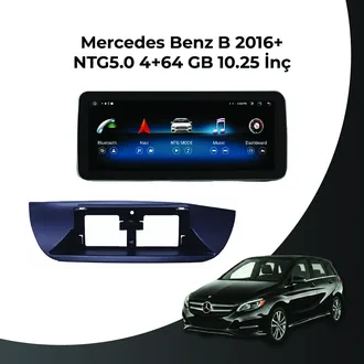 Mercedes Benz B Serisi 2016+ OEM Android Multimedya