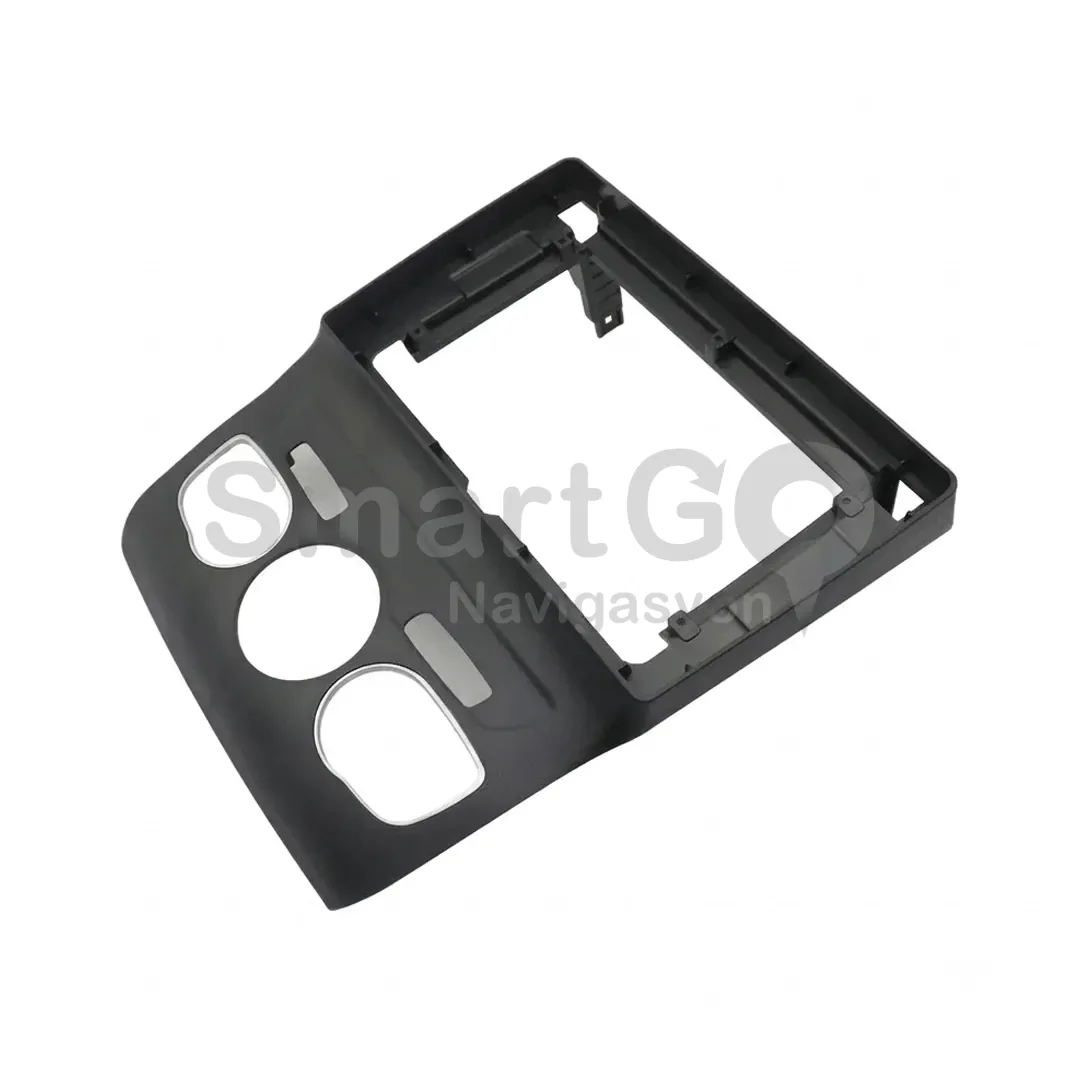 Citroen C4 10 İnç 2011-2016 Multimedya Çerçevesi