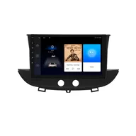 Opel Grandland X Android Multimedya Sistemi (2017-2021) - Crossland 9 İnç