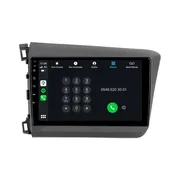 Honda Civic Android Multimedya Sistemi (2012-2015) - 9 İnç