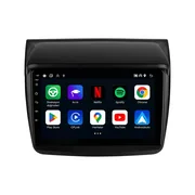 Mitsubishi L200 Android Multimedya Sistemi (2007-2015) - 9 İnç