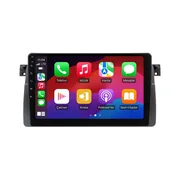 BMW 3 Series E46 Android Multimedya Sistemi (1999-2005) - 9 İnç