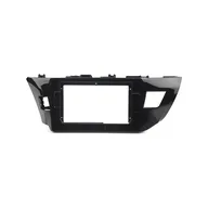 Toyota Corolla 10 İnç 2013-2016 Multimedya Çerçevesi