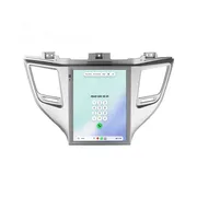 Hyundai Tucson Android Tesla Multimedya Sistemi (2015-2018) - 9.7 İnç